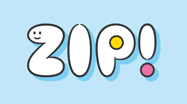 ZIP！
